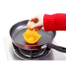 Silicone egg cooker