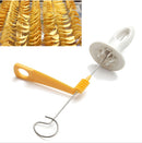 Potato Spiral Cutter