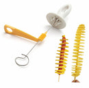 Potato Spiral Cutter