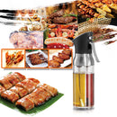 2-in-1 Sprayer Barbecue Spray Bottle