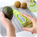 3-in-1 Fruits and Vegetable Cutter