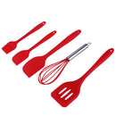 Silicone Kitchen Cooking Tools