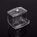 Cotton Swab Makeup Organizer Storage Box