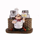 Cute Chef Pepper Bottle Ornaments Home Decor