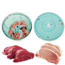 Plastic+Stainless Steel Meat Grinder