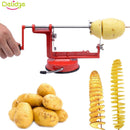Stainless Manual Potato Slicer
