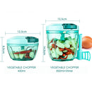 Multifunction Vegetable Chopper