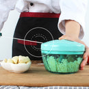 Multifunction Vegetable Chopper