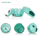 Multifunction Vegetable Chopper