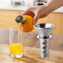 Fruit and Vegetable Squeezers