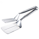 Stainless Steel Barbecue Clip Tongs