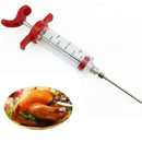Meat Syringe for Marinating