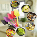 Large Scoop Nylon Strainer
