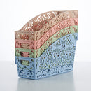 Thick Plastic Storage Basket