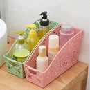 Thick Plastic Storage Basket