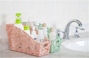 Thick Plastic Storage Basket