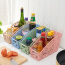 Thick Plastic Storage Basket