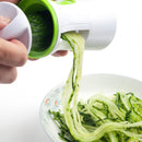 Spiral Slicer a Twister Peeler