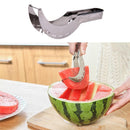 Easy Watermelon Cutter
