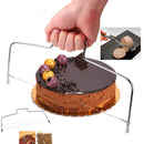 Stainless Cake or Bread Cutter