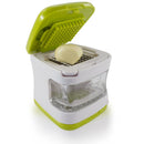 Garlic Press with Plastic Tray