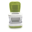 Garlic Press with Plastic Tray