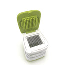 Garlic Press with Plastic Tray