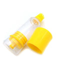 Silicone Honey and Oil Brush Bottle