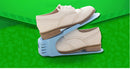 Thick Plastic Shoe Rack Stand