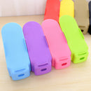 Thick Plastic Shoe Rack Stand