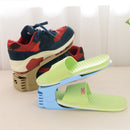 Thick Plastic Shoe Rack Stand
