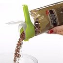 Food Sealing Clip With Nozzle