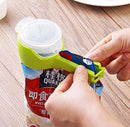 Food Sealing Clip With Nozzle