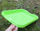 Double-Layer Seed Nursery Pots