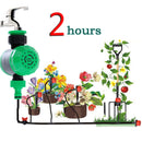 Electronic Water Timer Garden Irrigation