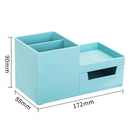 Multifunction Plastic Pen Holder
