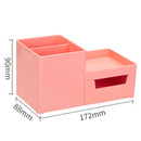 Multifunction Plastic Pen Holder