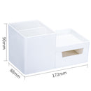 Multifunction Plastic Pen Holder
