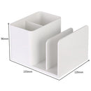 Multifunction Plastic Pen Holder