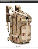 Outdoor Military Hiking Bags