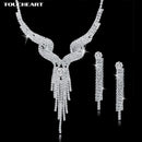 TOUCHEART Wedding Jewellery Set