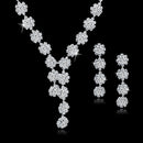 TOUCHEART Wedding Jewellery Set