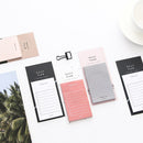 Sticky Notes Memo Pad