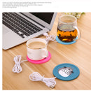 usb Heater Tray Mug Pad