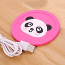 usb Heater Tray Mug Pad