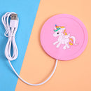 usb Heater Tray Mug Pad