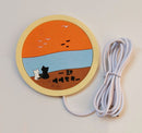 usb Heater Tray Mug Pad