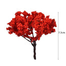 Mini Tree Fairy Garden Decorations Micro Landscape