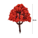 Mini Tree Fairy Garden Decorations Micro Landscape
