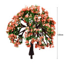 Mini Tree Fairy Garden Decorations Micro Landscape